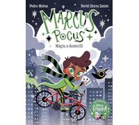 Marcus Pocus 1. Màgia a domicili