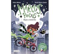 Marcus Pocus 1. Magia a domicilio
