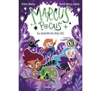 Marcus Pocus 3. La maledicció dels elfs