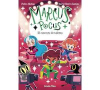 Marcus Pocus 4. El concurs de talents