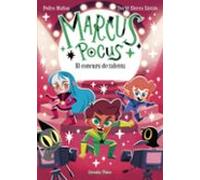 Marcus Pocus 4. El Concurs De Talents