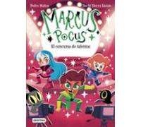 Marcus Pocus 4: El Concurso De Talentos