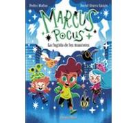 Marcus Pocus 5. La Fugida De Les Mascotes (ebook)