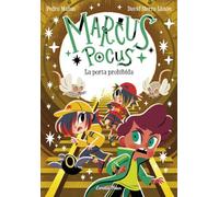 Marcus Pocus 6. La porta prohibida