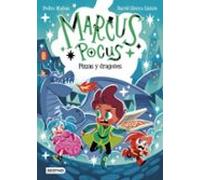 Marcus Pocus 8. Pizzas Y Dragones