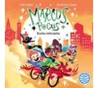Marcus Pocus 9. Ruedas embrujadas