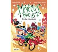 Marcus Pocus 9. Ruedas embrujadas