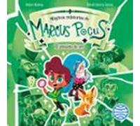 Marcus Pocus. Mágicos Misterios 1. El Amuleto De Oro (audiolibro)