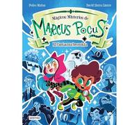 Marcus Pocus: Mágicos misterios 2 - El fantasma bromista
