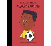 Marcus Rashford (87) (Little People, BIG DREAMS)