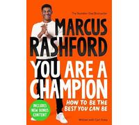 Marcus Rashford You Are a Champion (Tapa blanda)