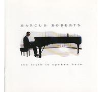 Marcus Roberts - Truth is spoken here (1989)
