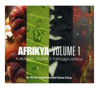 Marcus Samuelsson/Donna d Cruz - Afrikya Vol. 1: Musical Journey