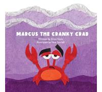 Marcus the Cranky Crab