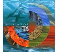 Marcus Viana - Musica Para Os 4 Elementos