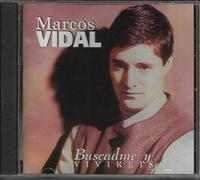 MARCUS VIDAL - Marcus Vidal / Buscadme Y Vivir'eis (UK Import)