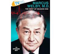 Marcus Welby MD: The Best of Season 1 [USA] [DVD]