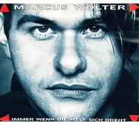 Marcus Wolter - Immer wenn die Welt sich dreht [Single-CD]
