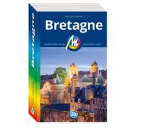 Marcus X. Schmi MICHAEL MÜLLER REISEFÜHRER Bretagne: 100% authenti (Tapa blanda)