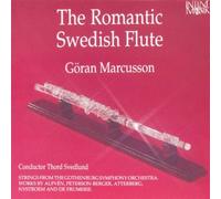 Marcusson Goeran - Romantic Swedish Flute