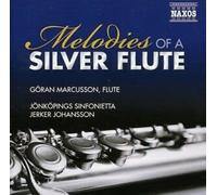 Marcusson, Goran - Melodies From the Silver Flute