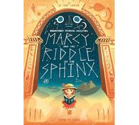 Marcy and the Riddle of the Sphinx: 2 (Brownstone's Mythical Collection)