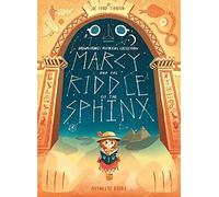 Marcy & the Riddle of the Sphinx