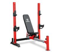 Marcy Banco Olímpico MWB-7096 - Ancho postes 108cm - Peso soportado 272kg