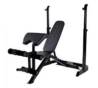 Marcy Eclipse BE3000 Mid Width Barbell Bench KM0