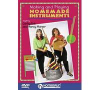 Marcy Marxer/Cathy Fink: Making And Playing Household Instruments [Reino Unido] [DVD]