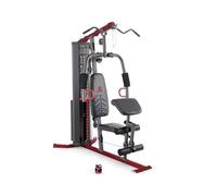 MARCY Multiestación MWM7119 Eclipse Home Gym Poleas Torre Pesas 68kg