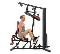 Multiestación Compacta con Leg Press Marcy HG7000 V2