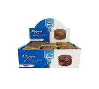 Mardel Alfajores Chocolate Negro - 24 Unidades