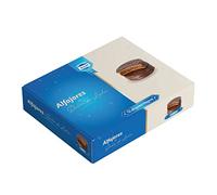 Márdel - Alfajores de dulce de leche Negro, 12 unidades