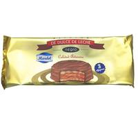 Mardel Alfajores de dulce de leche y Chocolate Negro - 3 Unidades