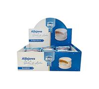 Mardel Alfajores Mardel Chocolate Blanco - 24 Unidades