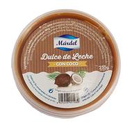 MÁRDEL - Dulce de leche con COCO - 250g