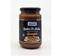 Mardel- Dulce de Leche - Milk Caramel Spread- Gourmet- Ideal para Buenos Postres- Producto Argentino por Excelencia- 450 Gramos
