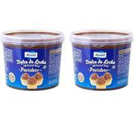 Mardel Dulce de Leche Pastelero - 1 Kg (Paquete de 2)