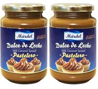 Márdel - Dulce De Leche Pastelero, 450g (Paquete de 2)