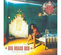 Mardi Gras Brassband - Big Brass Bed