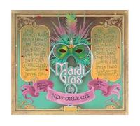 Mardi Gras In New Orleans by Unknown (2010-01-01)
