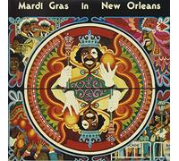 Mardi Gras in New Orleans - Mardi Gras In New Orleans / Various [VINYL] [Vinilo]