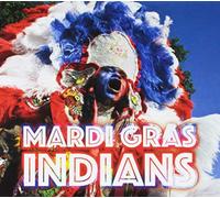 Mardi Gras Indians (Various Artists) [Vinilo]
