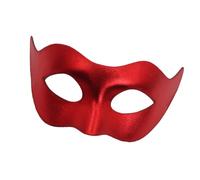 Mardi Gras Venecia - Disfraz de media cara para Halloween, carnaval para fiesta