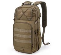 Mardingtop 18L/25L Mochila Táctica de Senderismo con Tirantes Desmontables