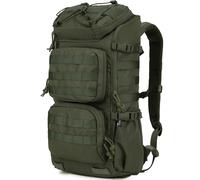 Mardingtop 25L Mochila de Senderismo Mochila Táctica con Sistema Molle Molle Mochila Para Outdoor, Senderismo, Montañismo y Viajes