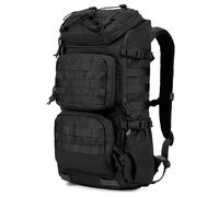 Mardingtop 25L Mochila de Senderismo Mochila Táctica con Sistema Molle Molle Mochila Para Outdoor, Senderismo, Montañismo y Viajes