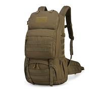 Mardingtop 28L Mochila de Senderismo Mochila Táctica con Sistema Molle Molle Mochila Para Outdoor, Senderismo, Montañismo y Viajes