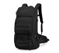 Mardingtop 28L Mochila de Senderismo Mochila Táctica con Sistema Molle Molle Mochila Para Outdoor, Senderismo, Montañismo y Viajes